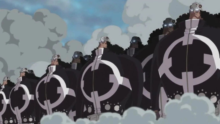 Excitement Builds for the Release of One Piece Chapter 1107