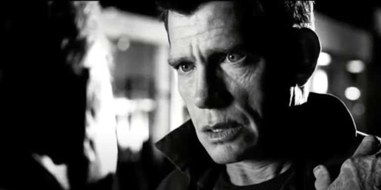 Thomas Haden Church as Sandman in Spider-Man 3