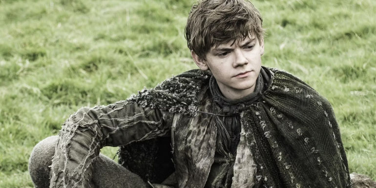 Game of Thrones Thomas Brodie-Sangster as Jojen Reed
