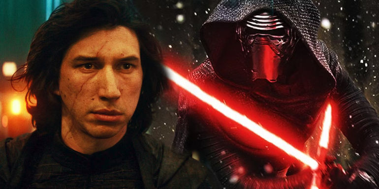 Ben Solo Kylo Ren Star Wars 
