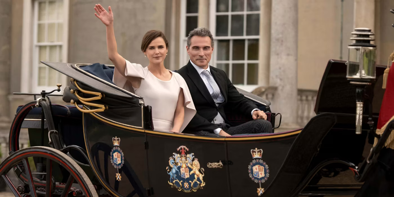 Kate and Hal Wyler The Diplomat