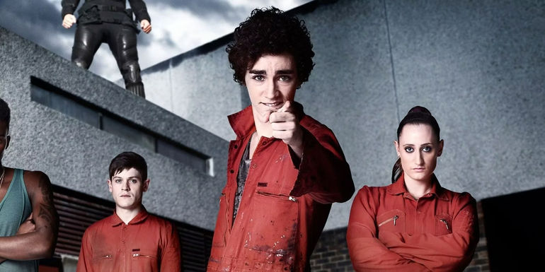 Nathan and Misfits