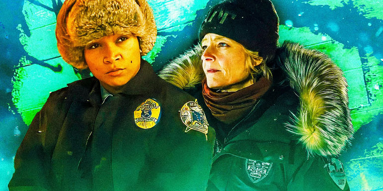 Night Country True Detective Season 4 Cast Danvers Navarro