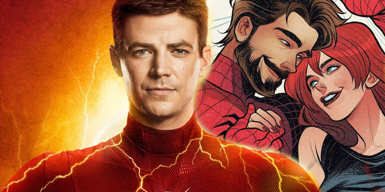 Nhìn Lại Chặng Đường Ấn Định Của Siêu Anh Hùng The Flash: Grant Gustin