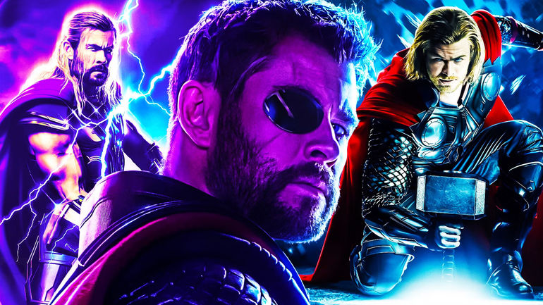 Unveiling the Untold Story of Thor: A Journey of Mythic Proportions