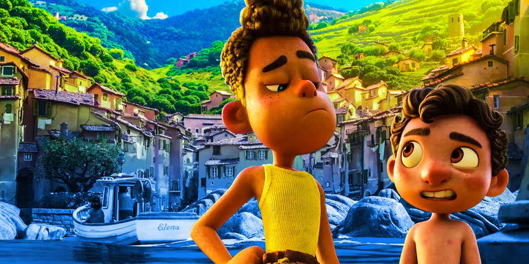 Exploring the Enchanting World of Luca: A Cinematic Journey