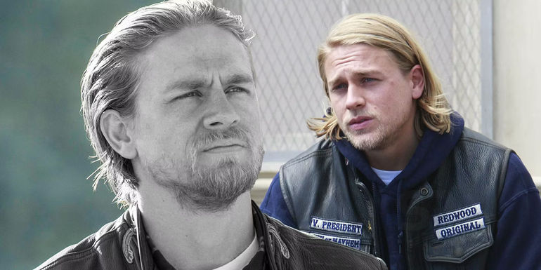 The Enigmatic Persona of Jax Teller