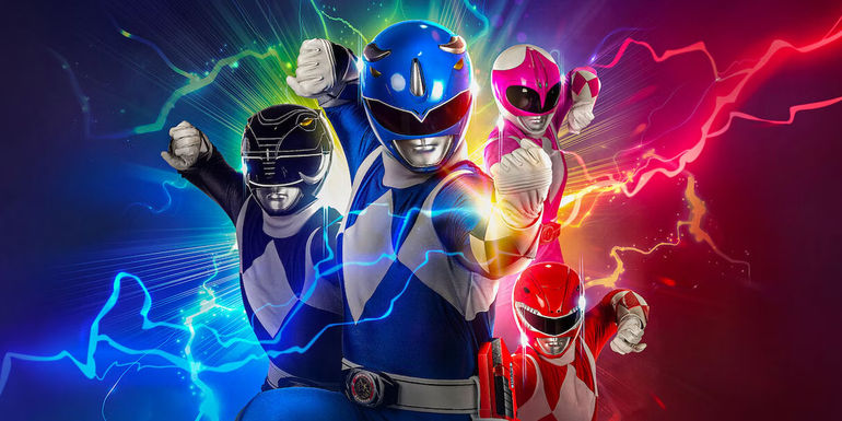 Power Rangers sẽ sớm hòa mình vào thế giới Fortnite?