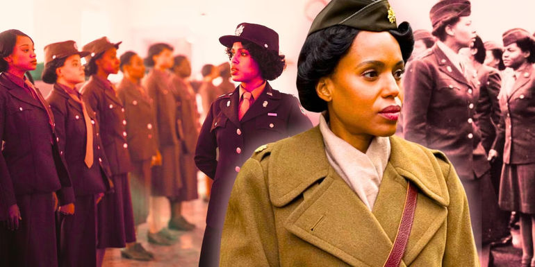 Unveiling the Untold Story of Six Triple Eight: A Remarkable War Drama on Netflix