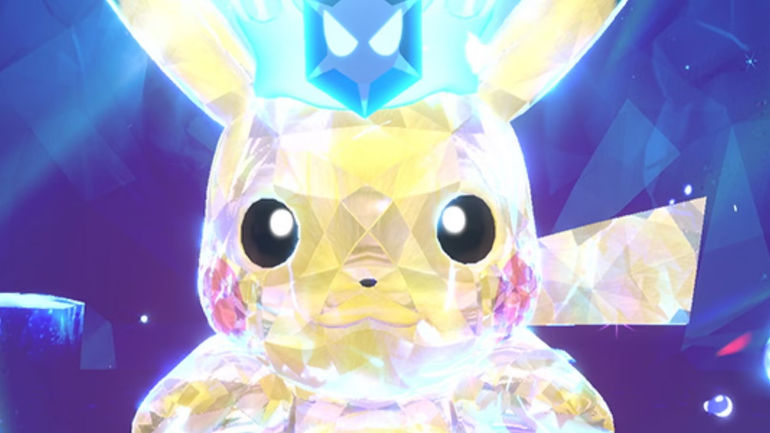 A Heartfelt Celebration in Pokemon Scarlet and Violet