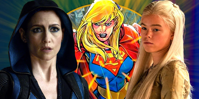 Unveiling the Cosmic Journey: A New Era for Supergirl in the DC Universe