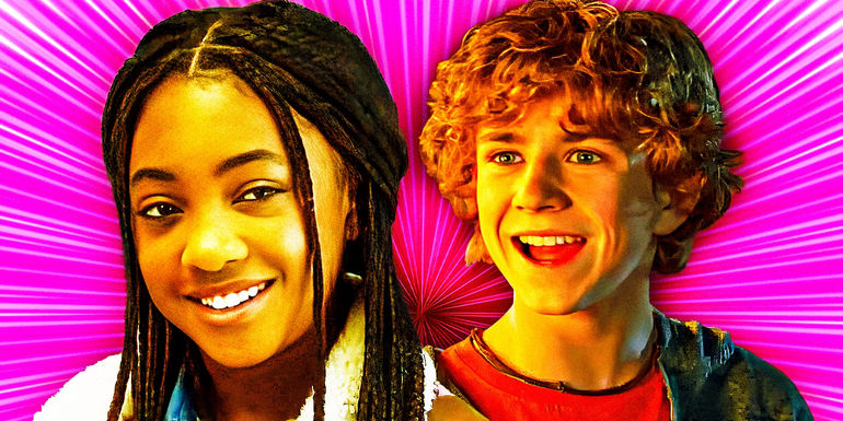 The Epic Journey of Percy Jackson and Annabeth: A Tale of Friendship and Adventure