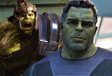 The Hulk's Diverse MCU Transformations