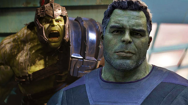 The Hulk's Diverse MCU Transformations