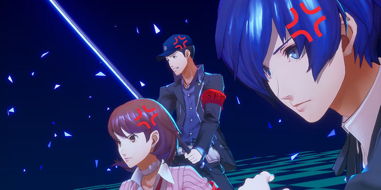 Unveiling the Controversy Surrounding Persona 3 Reload's DLC