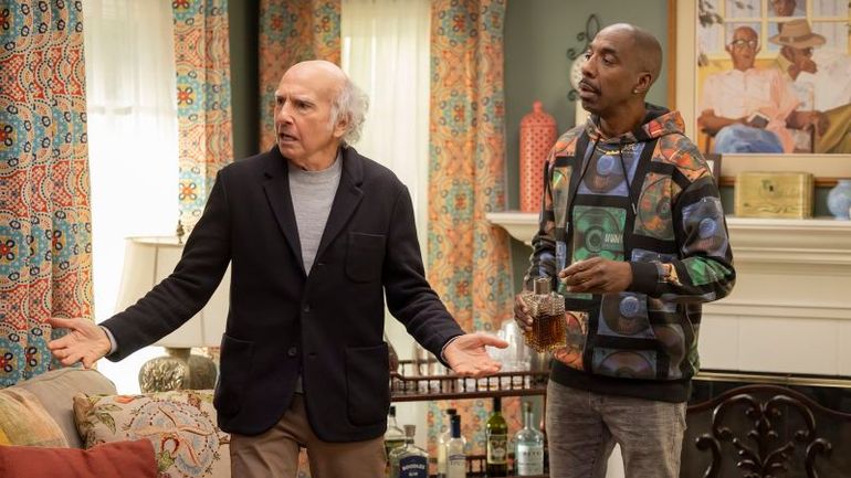 The Unconventional Brilliance of Larry David's Farewell in 'Curb Your Enthusiasm'