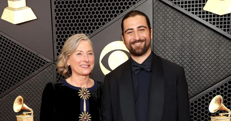 Celebrity Family Moments at the Grammy Awards