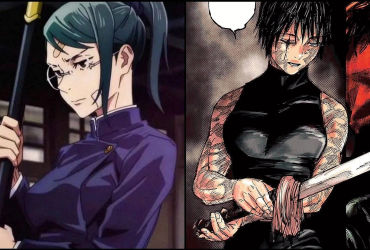 Unveiling the Enigmatic Strength of Maki Zen'in in Jujutsu Kaisen