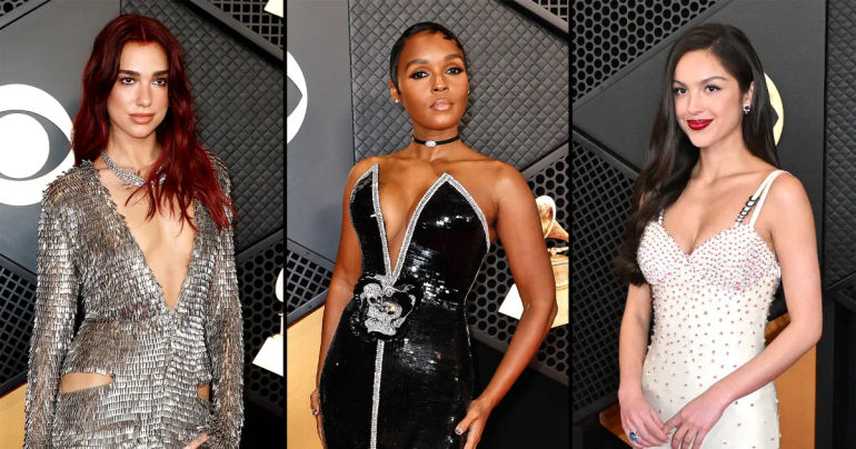 The Fashion Extravaganza: A Glamorous Recap of the 2024 Grammys
