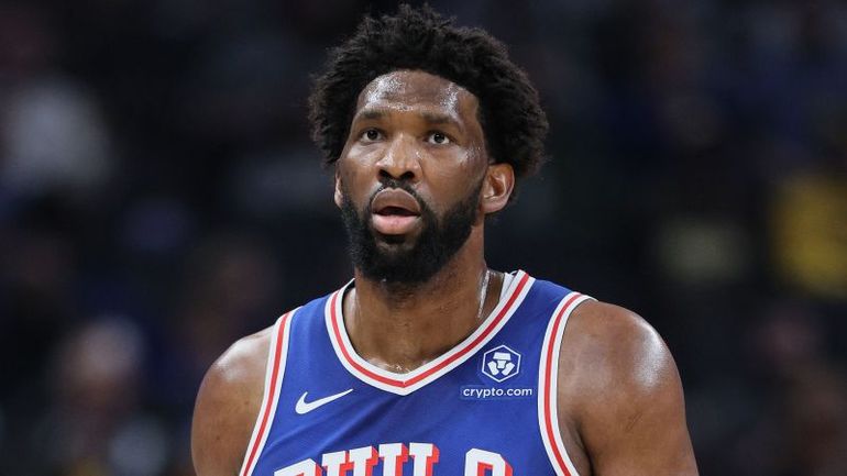 Joel Embiid to Undergo Surgery for Knee Injury: A Setback for the Philadelphia 76ers