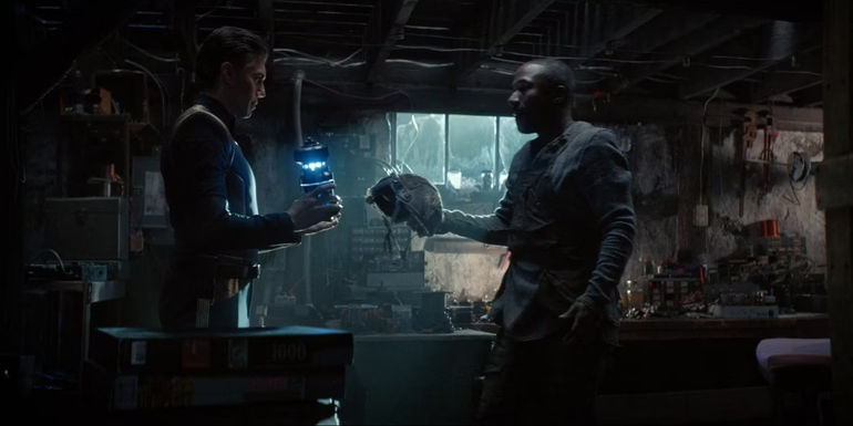 Star Trek Discovery New Eden Captain Pike