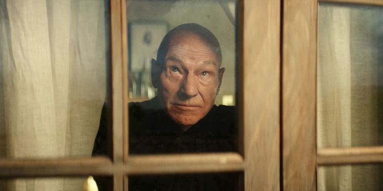 Star Trek Picard Absolute Candor Jean-Luc Picard