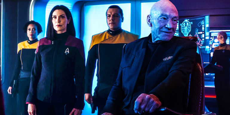 Star trek picard ro laren