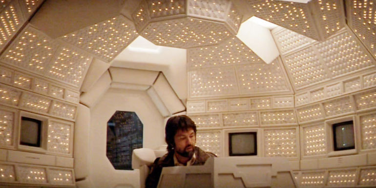 tom skerritt as dallas in alien