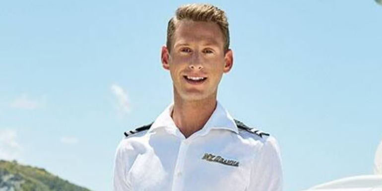 Fraser Olender from Below Deck