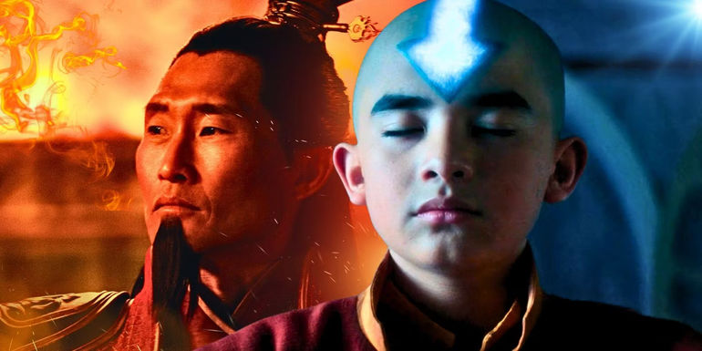 Reimagining Aang's Journey in Avatar: The Last Airbender Season 3