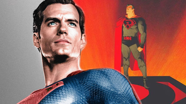 Superman: Red Son - Bộ Phim Siêu Anh Hùng Độc Đáo