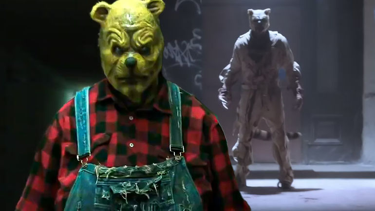 Unveiling the Dark Side of Childhood: A Review of Winnie-the-Pooh: Blood & Honey 2