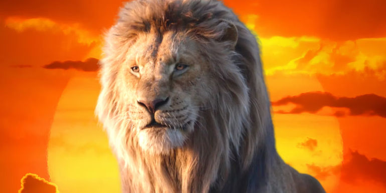 Mufasa: The Lion King - A Majestic Tale of Power and Legacy