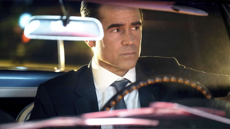 Colin Farrell's Exciting Ventures in 2024