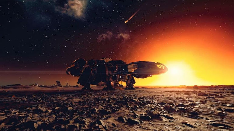 Navigating the Stars: A Journey Through Starfield's Ship Modifications