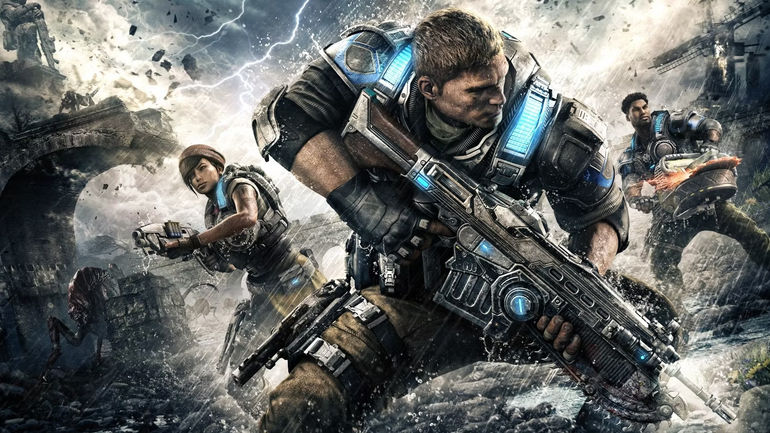 Exploring the Exciting Possibility of Gears of War on PlayStation