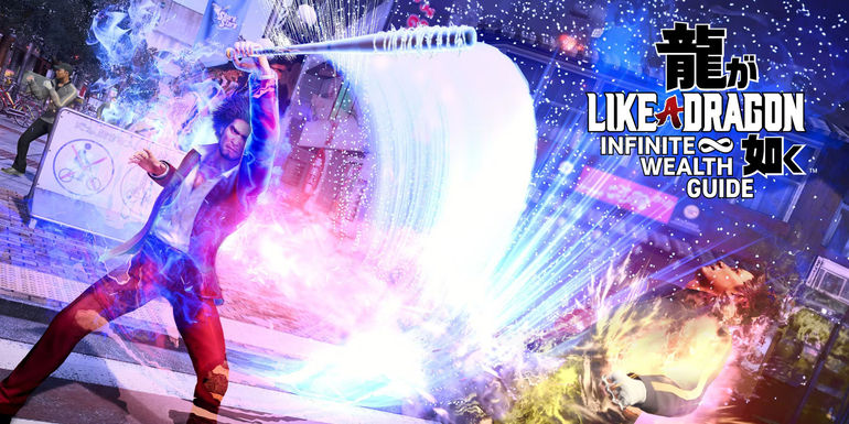 Unveiling the Secrets of Like a Dragon: Infinite Wealth