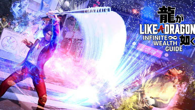 Unveiling the Secrets of Like a Dragon: Infinite Wealth