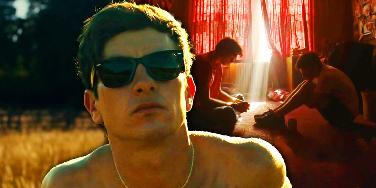 Bí Mật Của Oliver Trước Bóng Tối - Bộ Phim Saltburn