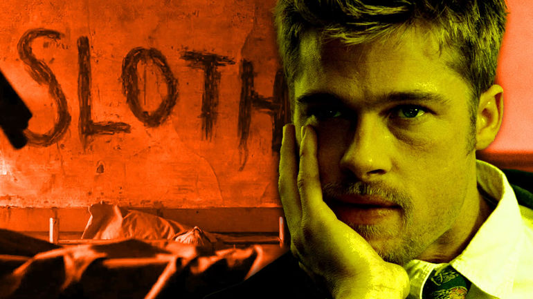 The Sinister Tale of Se7en's Sloth Victim