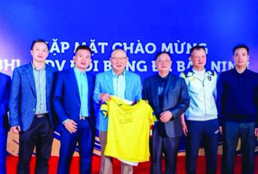 Những Bước Đột Phá: HLV Park Hang-seo và Chuyến Hành Trình Mới tại CLB Bắc Ninh