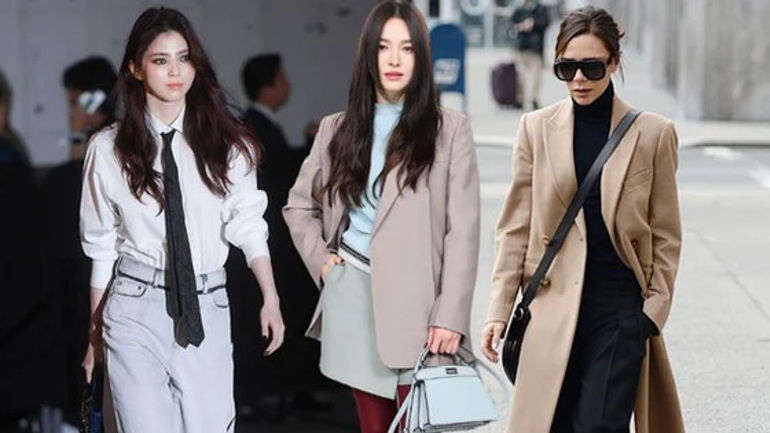 Sáng Tạo Với Phong Cách Office Core - Đẳng Cấp Thời Trang Tinh Tế