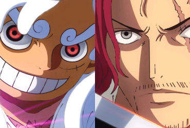 The Anticipated Encounter: Luffy and Shanks in the World of One Piece