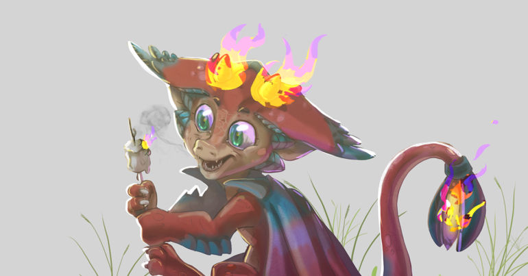 Smolder - Vị tướng LMHT sở hữu "sức mạnh tối thượng" độc nhất
