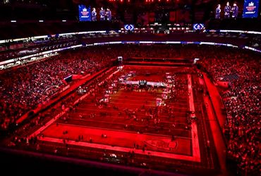 The Super Bowl Showdown in Sin City