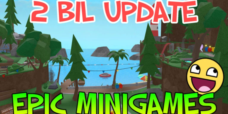 Roblox Epic Minigames Codes
