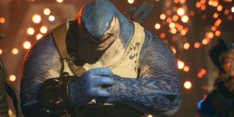 Suicide Squad Kill The Justice League - Best King Shark Build