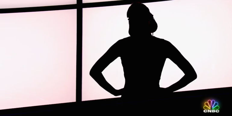 The banker in the Deal or No Deal reboot