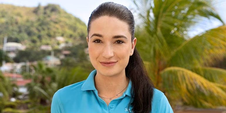 Xandi Olivier Below Deck