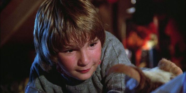 Corey Feldman in Gremlins